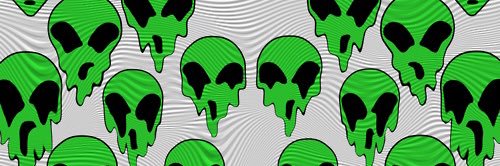 weirdblud's profile banner image
