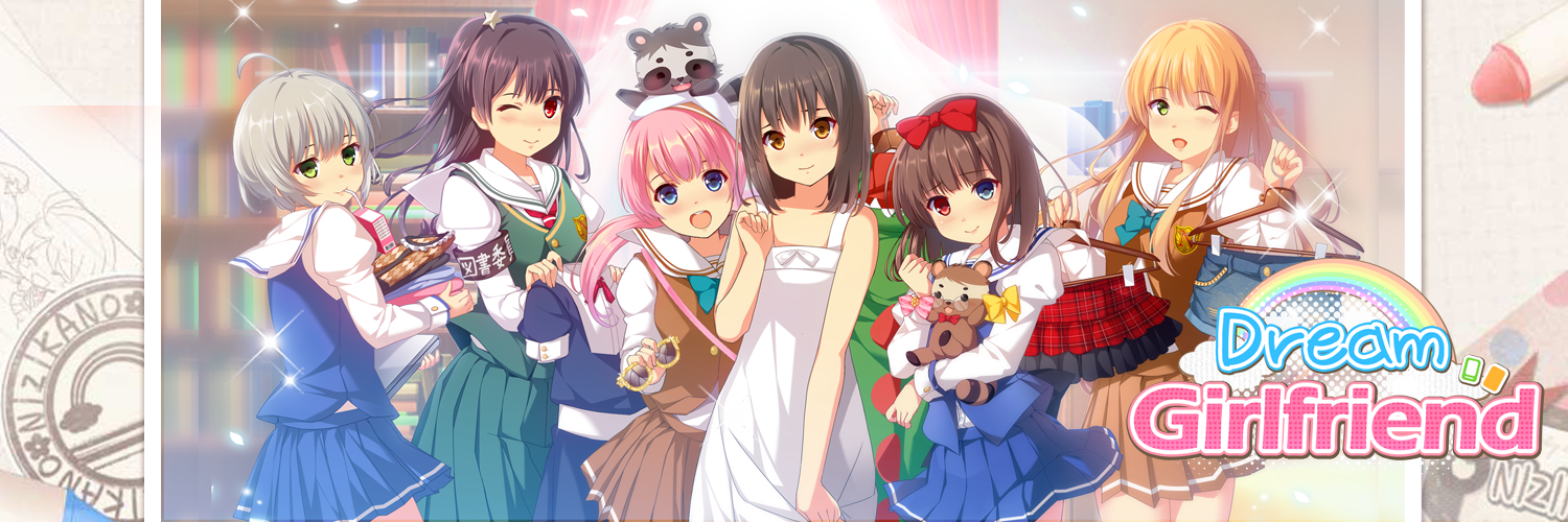 dreamgfENG's profile banner image
