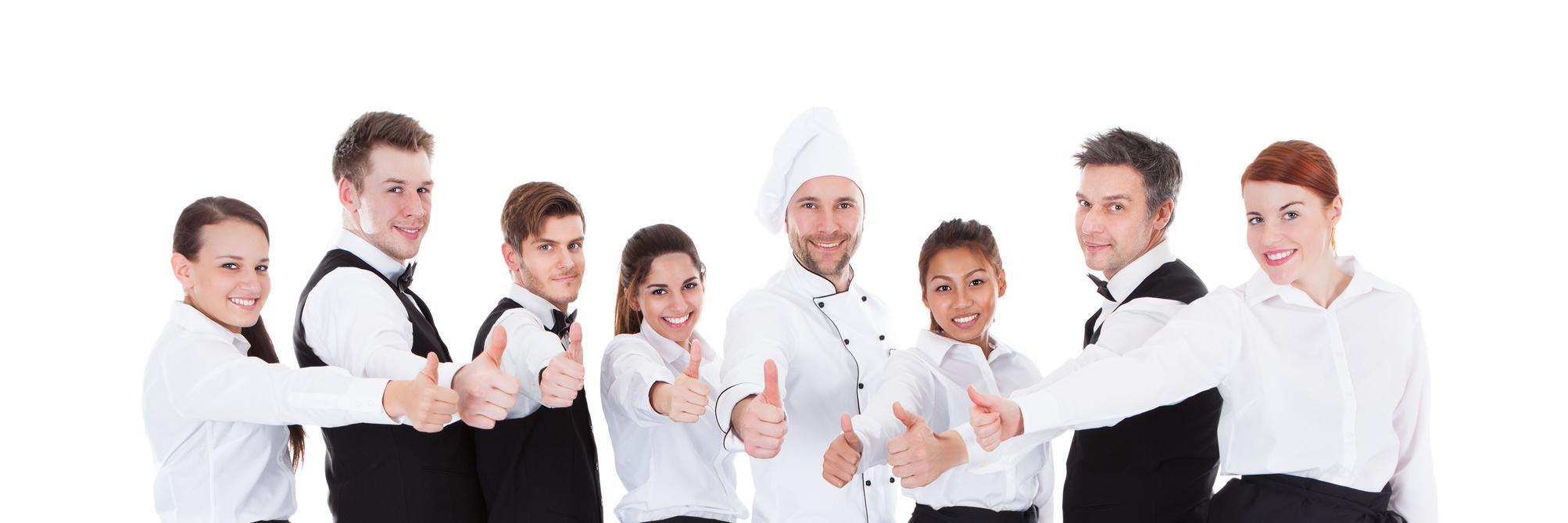 Restaurant Jobs banner