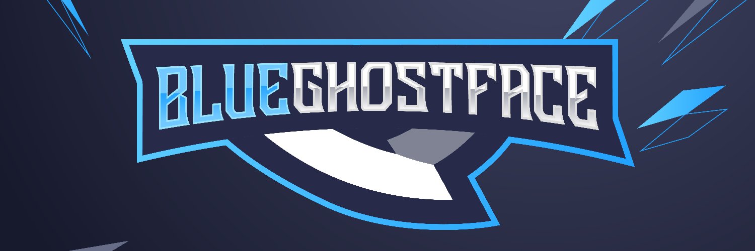 BlueGhostface's profile banner image