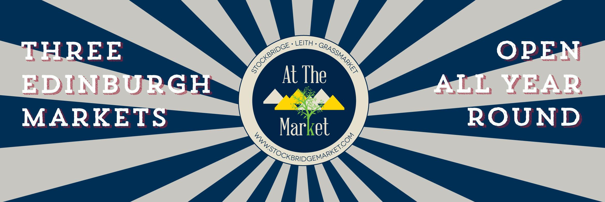 Leith Market banner