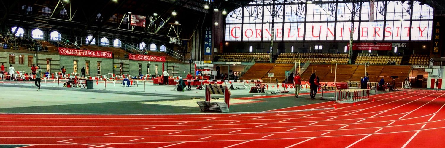 Cornell Track & Field / XC banner