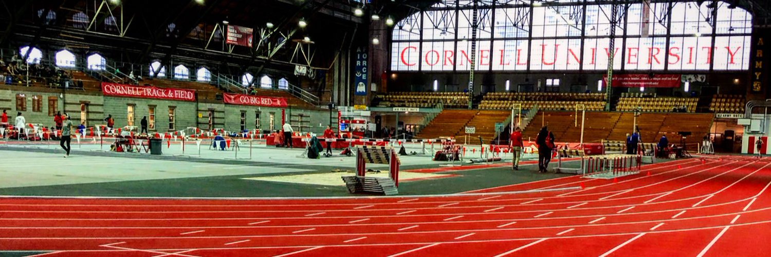 Cornell Track & Field / XC Profile Banner