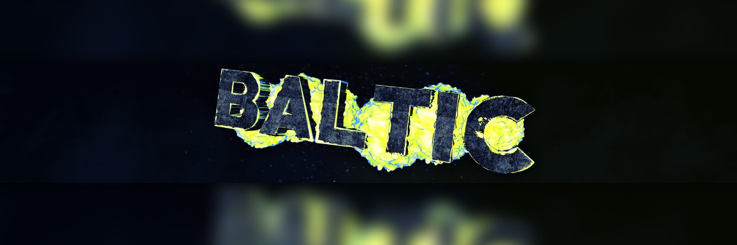 Baltic banner