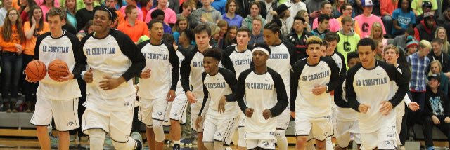 GRC Boys Basketball banner