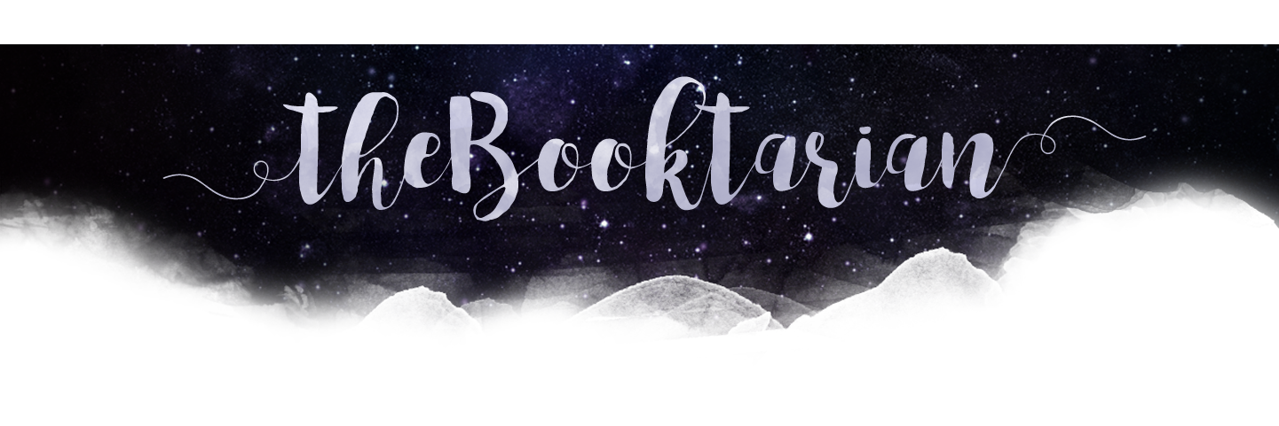 thebooktarian's profile banner image