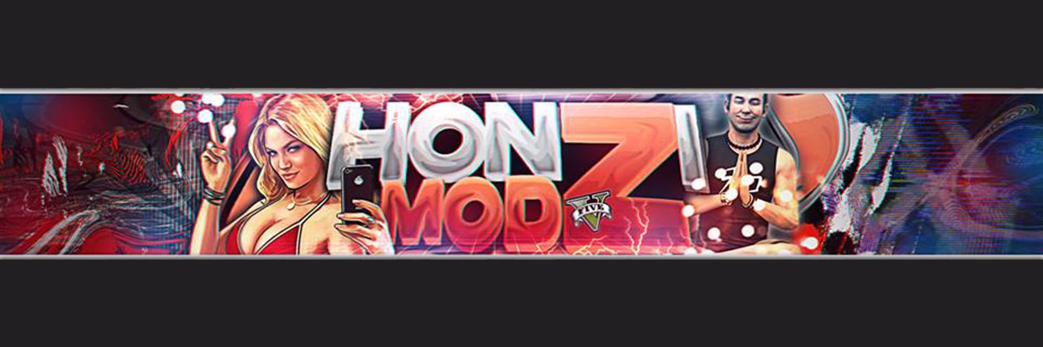 HonziiModzZ's profile banner image