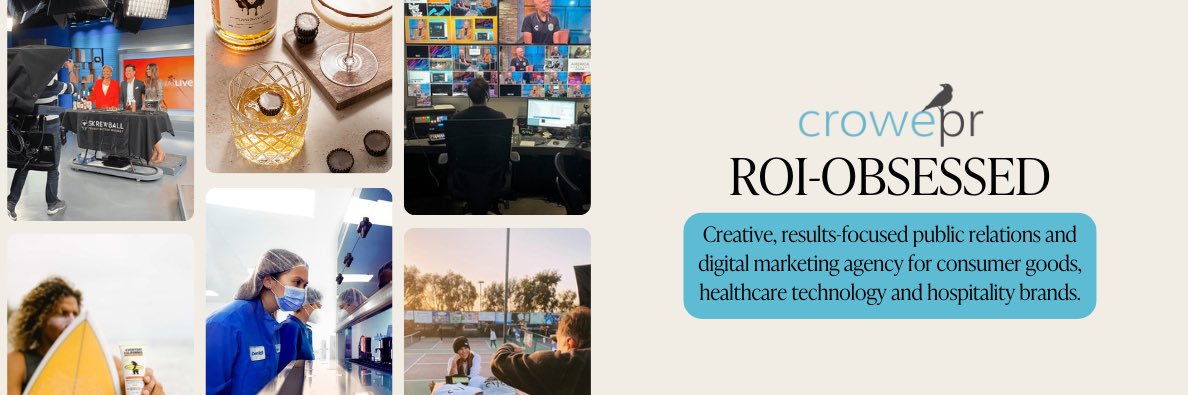 Crowe PR banner
