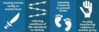 Prevent Genocide Org banner