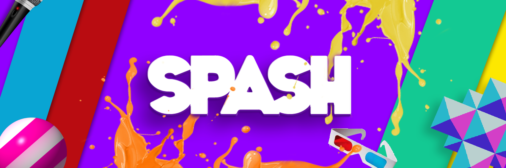 SPASHchannel's profile banner image
