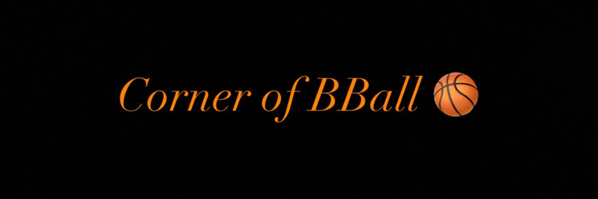 cornerofBBall's profile banner image