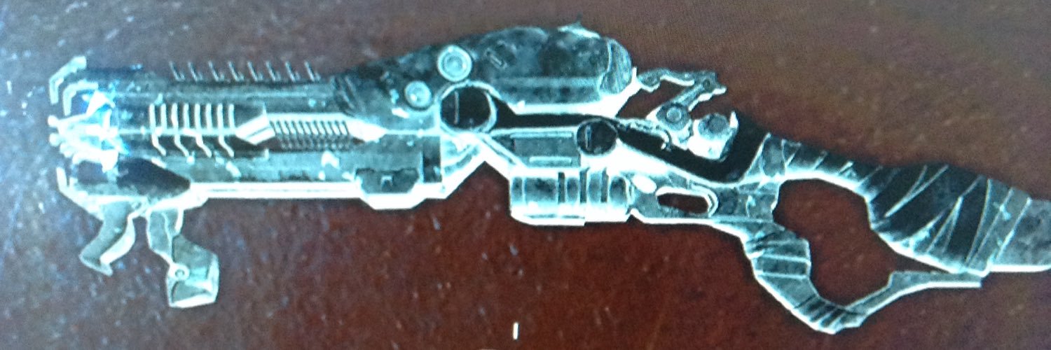 shrapnel launcher (@Fallen_weapon) / Posts / X