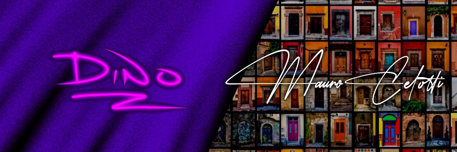 Dino banner