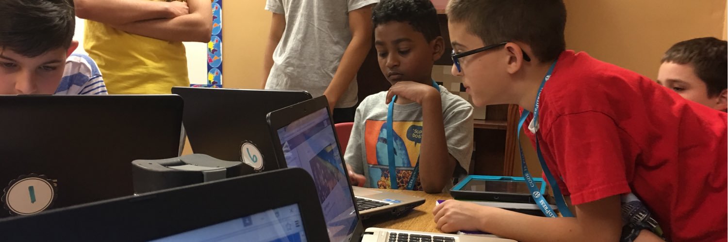 STEAM Camp - FofE banner