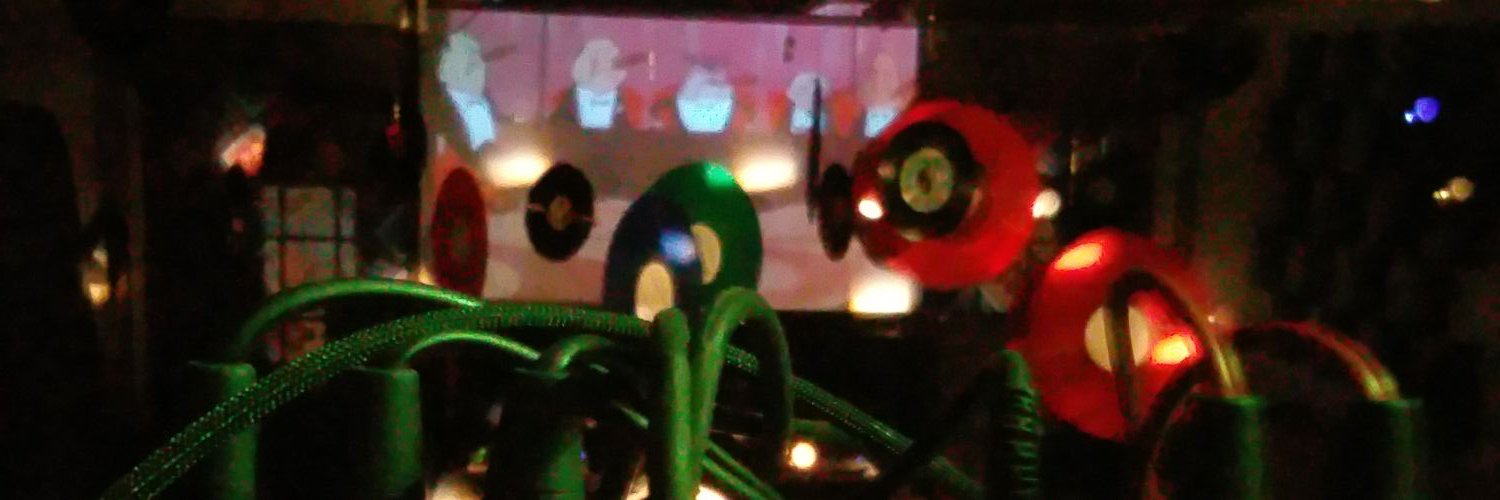 vibrantjames's profile banner image