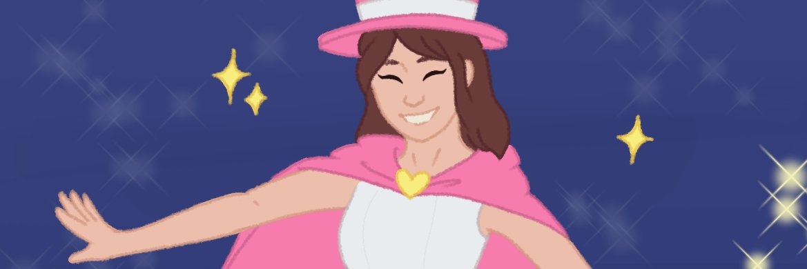 Zoey | Child of Magic banner