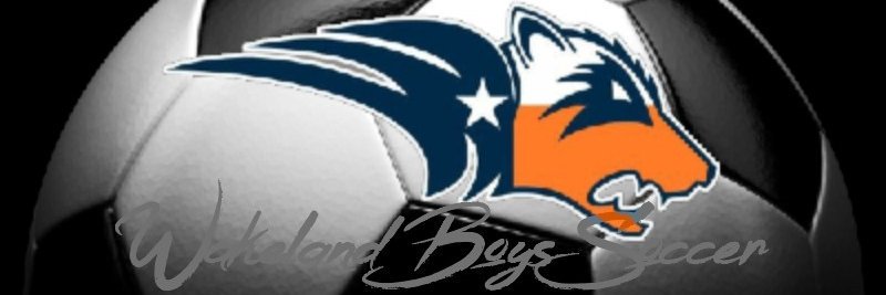 Wakeland Soccer banner