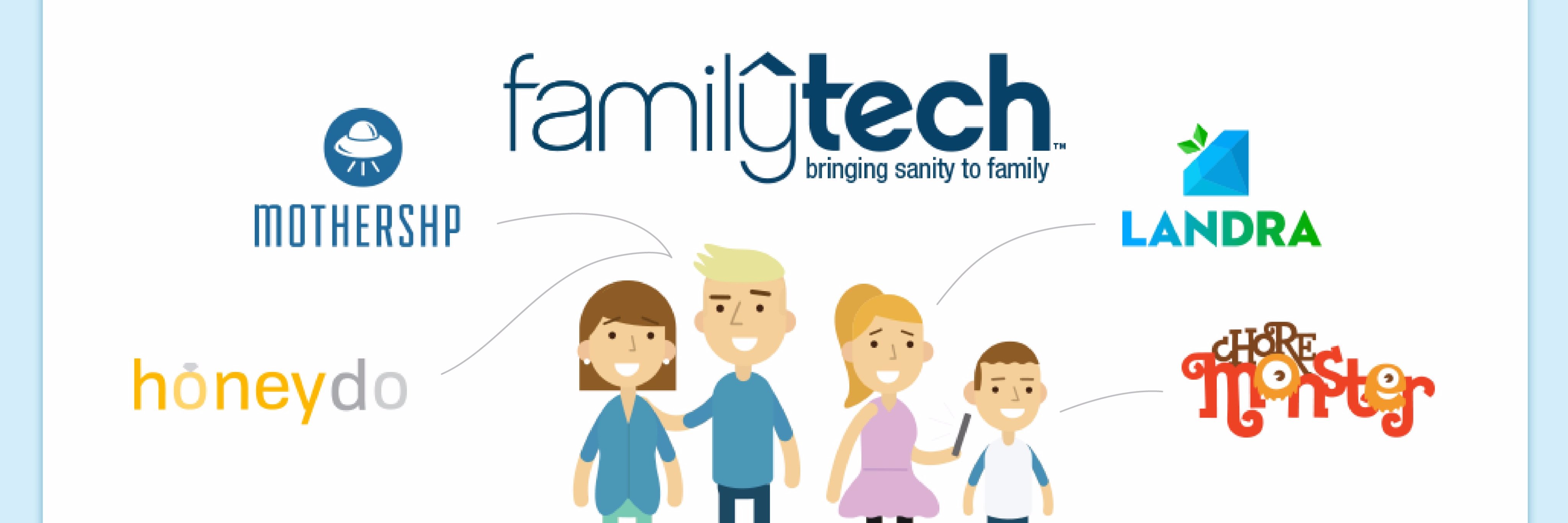 FamilyTech banner