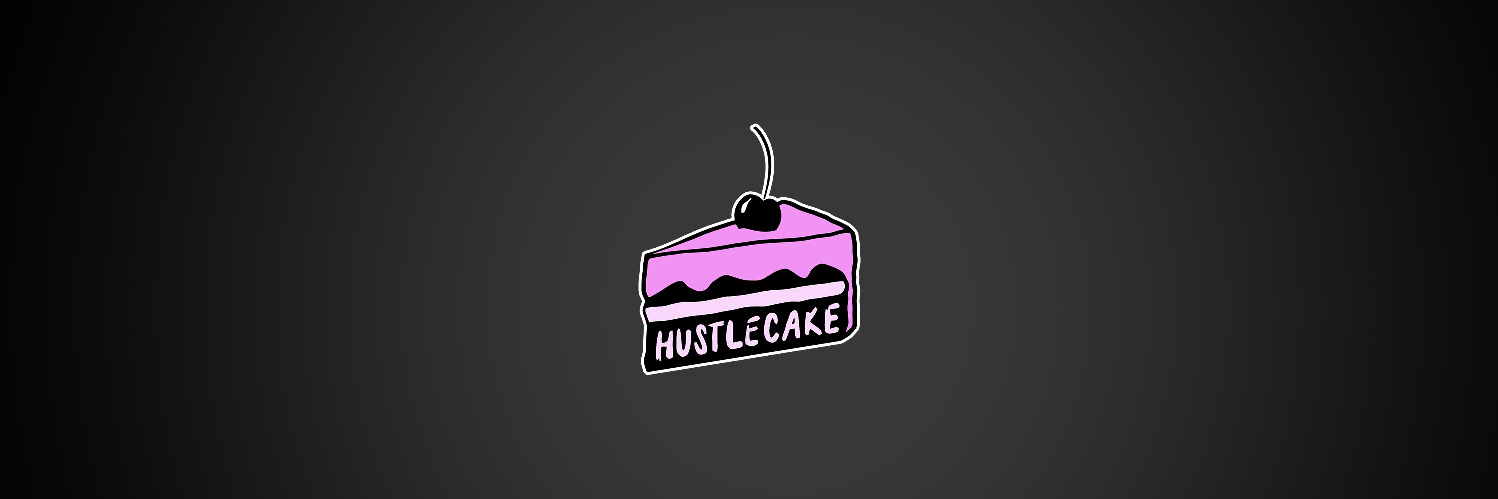 Hustlecake™ banner