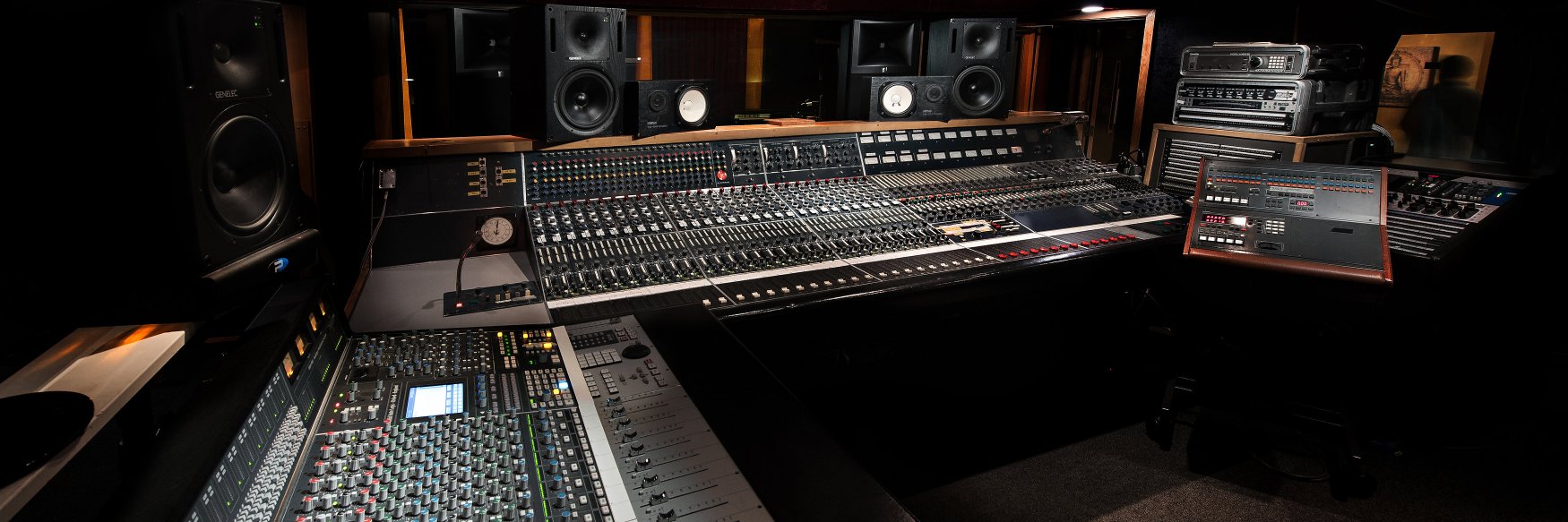 London Bridge Studio banner