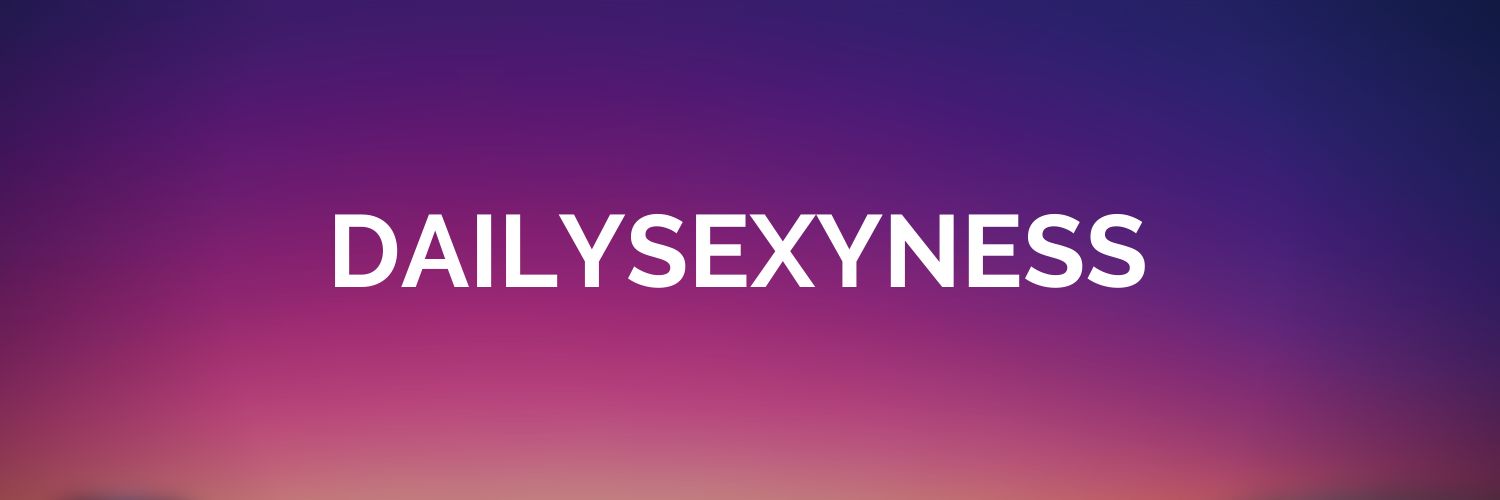 Dailysexyness's profile banner image