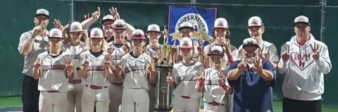 BV BASEBALL banner
