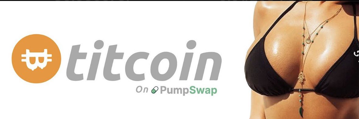 Tommy TitCoin banner