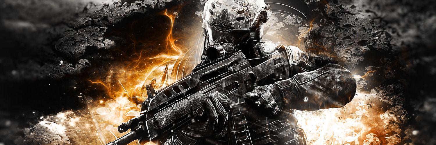 TopGunzGaming's profile banner image
