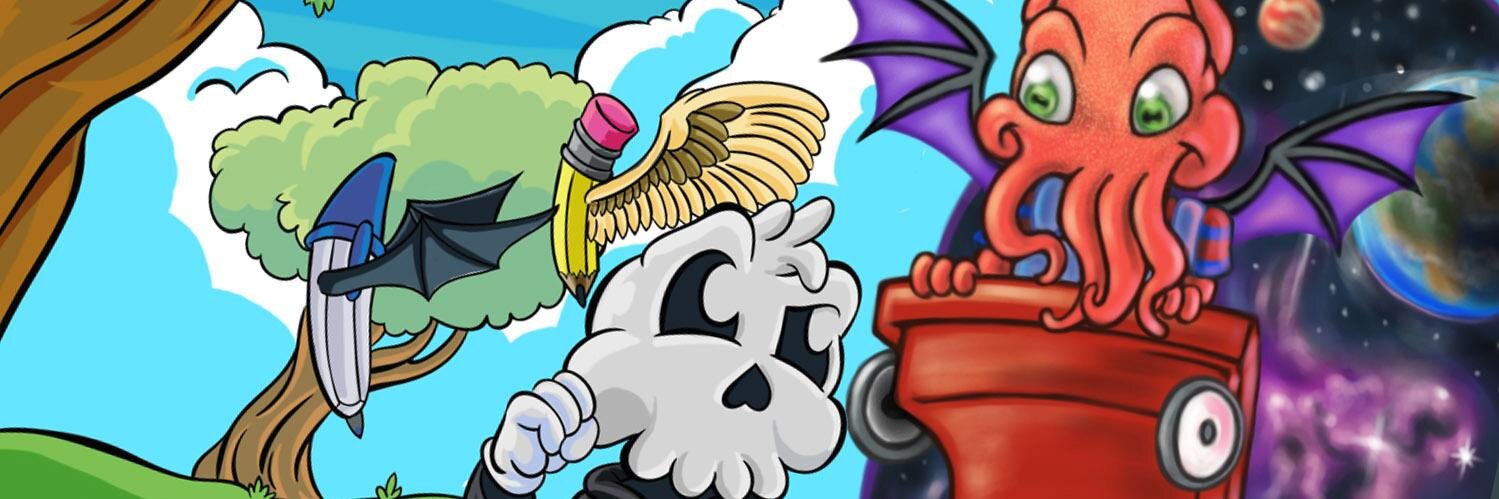 pixeldave1's profile banner image