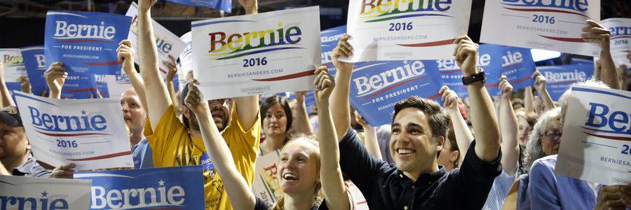 CSforBernie's profile banner image
