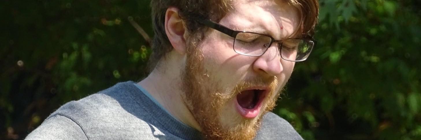 Aaron ⚔️ banner