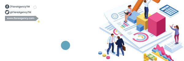 FlareAgencyTM Profile Banner