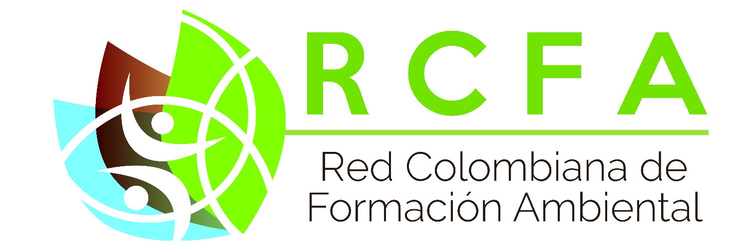 Red Colombiana de Formación Ambiental-RCFA banner