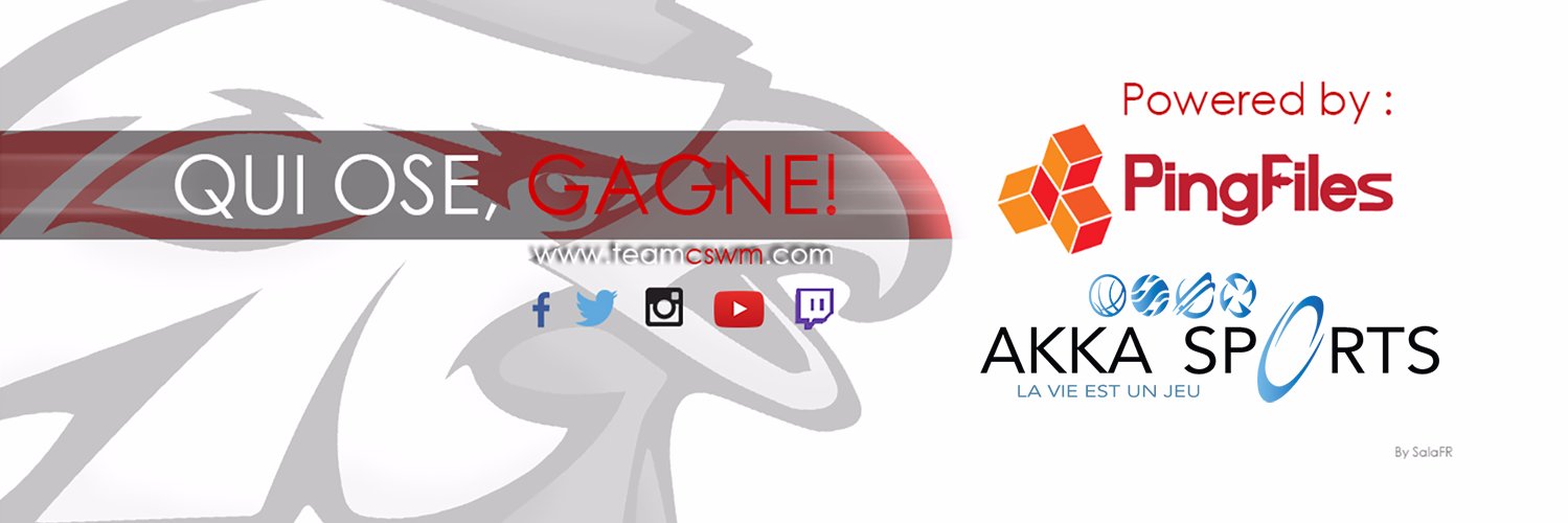 CswMTeam's profile banner image