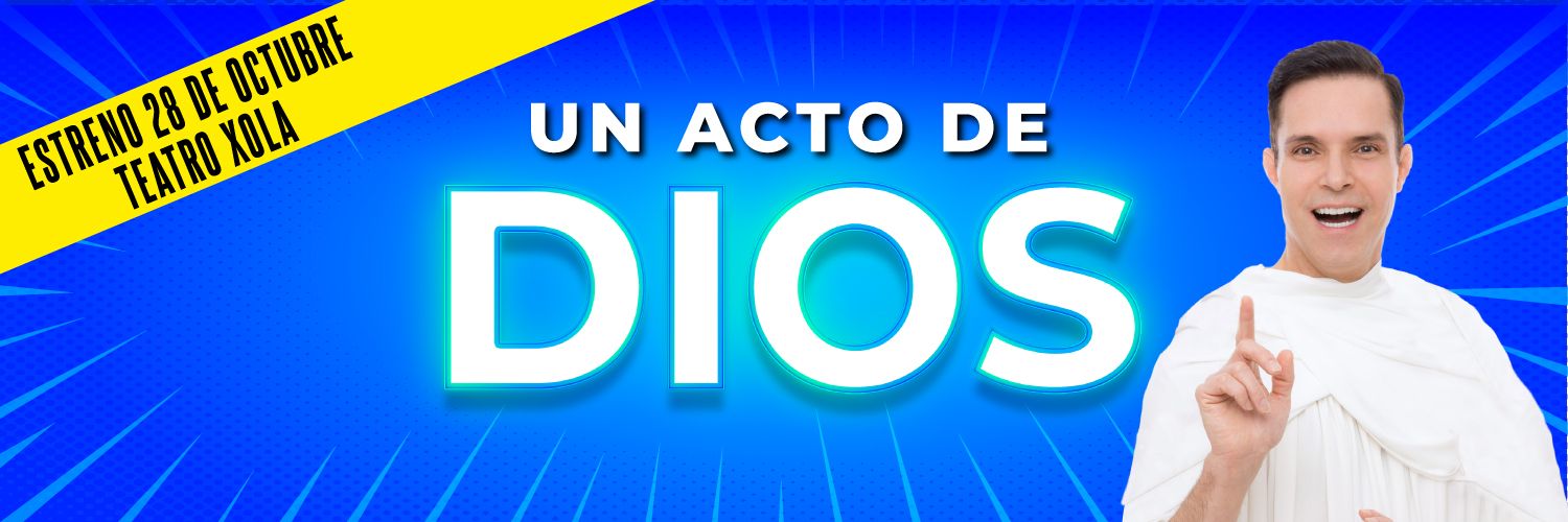 UnActoDeDios's profile banner image