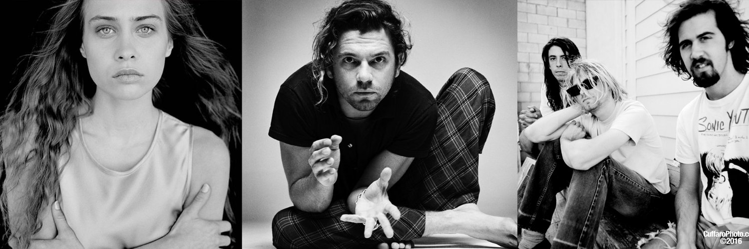 Chris Cuffaro Photography banner