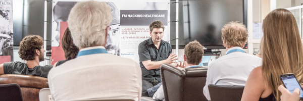 HackingHealthNL Profile Banner