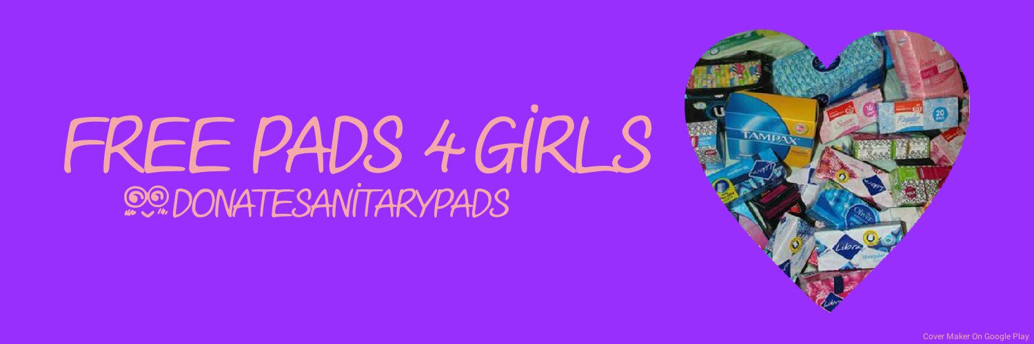 FreePads4Girls's profile banner image
