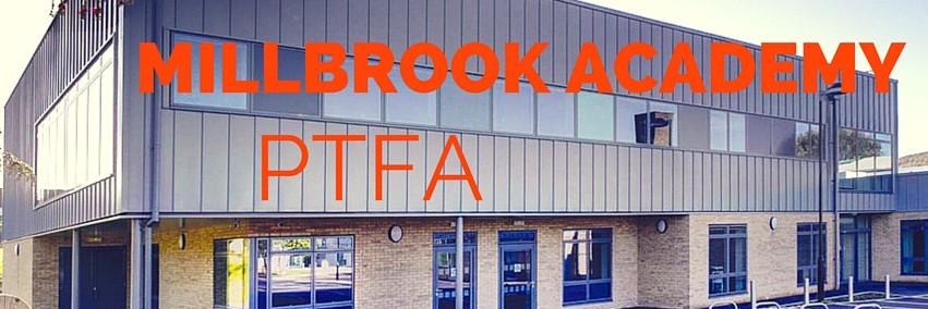 MillbrookPTFA's profile banner image