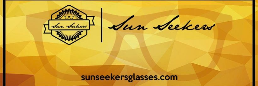 Sun Seekers Glasses banner