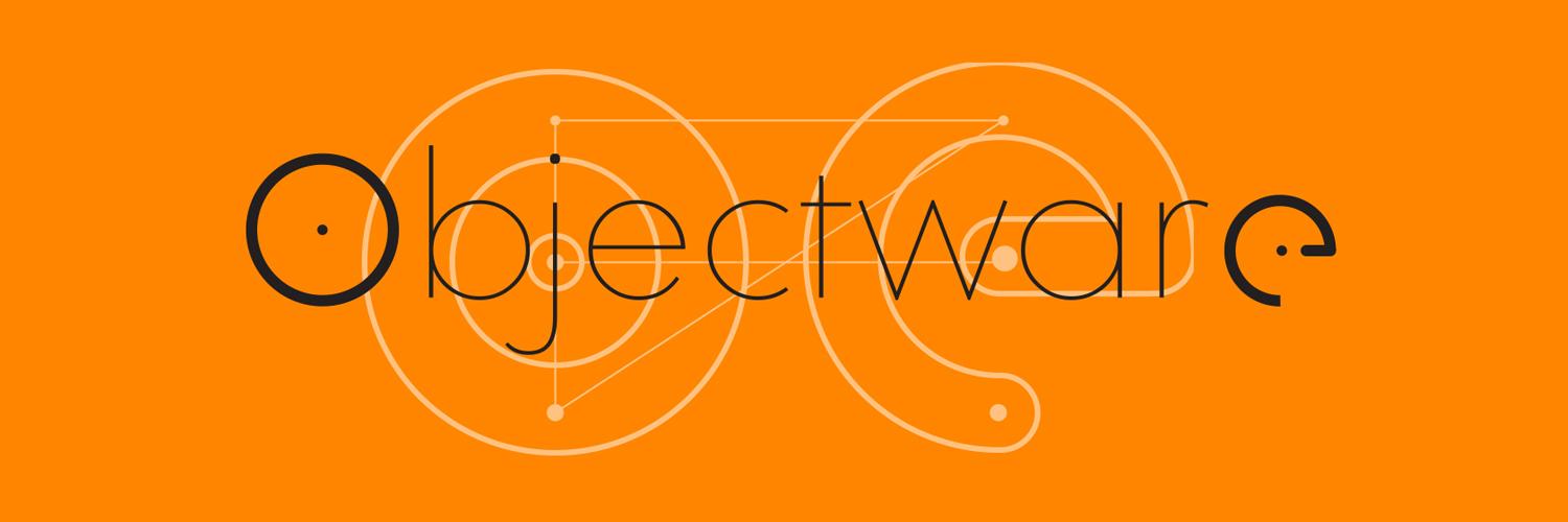 Objectware banner