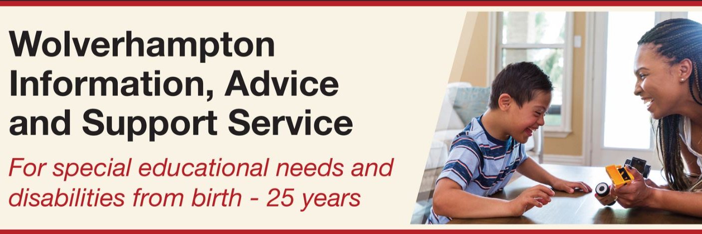 Wolverhampton IASS banner