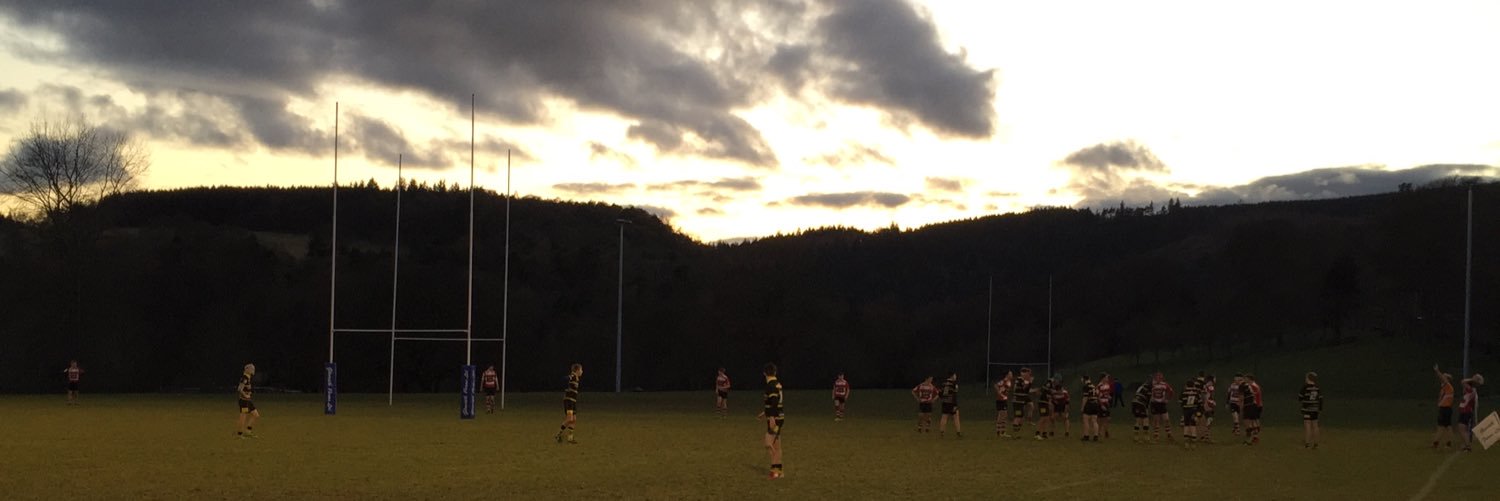 Melrose Rugby Development banner