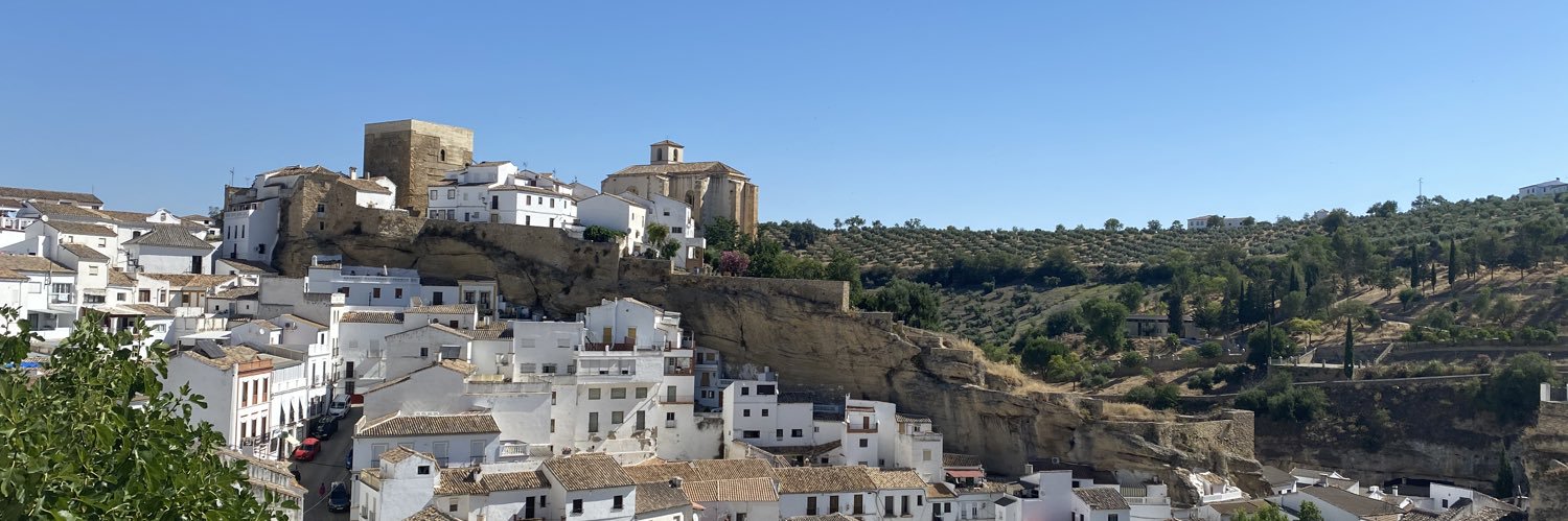 Ayuntamiento de Setenil de las Bodegas banner