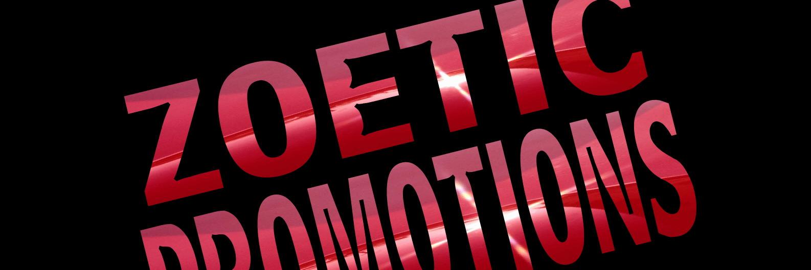 ZoeticPromos's profile banner image