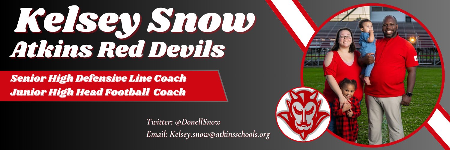 Kelsey Donell Snow banner