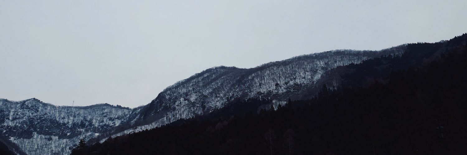 ah0ang's profile banner image