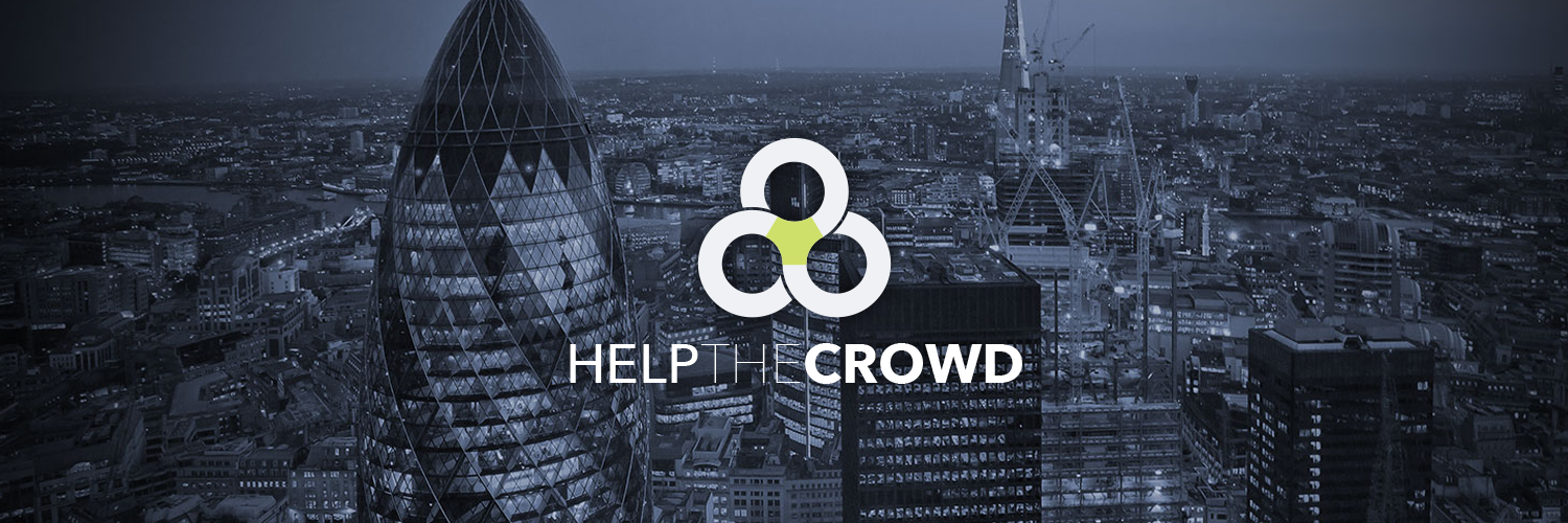 HelpTheCrowdHQ's profile banner image
