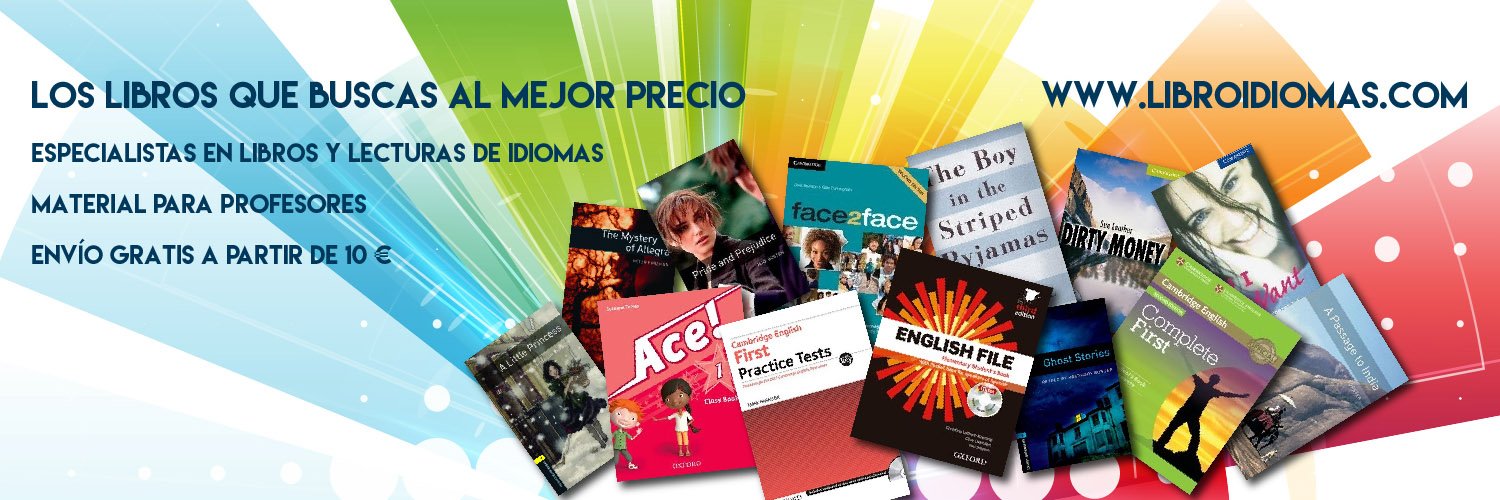 Libroidiomas's profile banner image