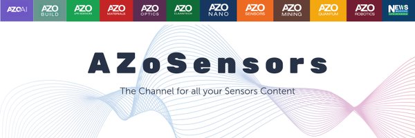 AZoSensors Profile Banner